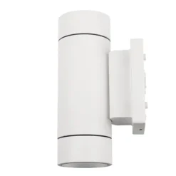 Fasadbelysning Milo II GU10 Vit