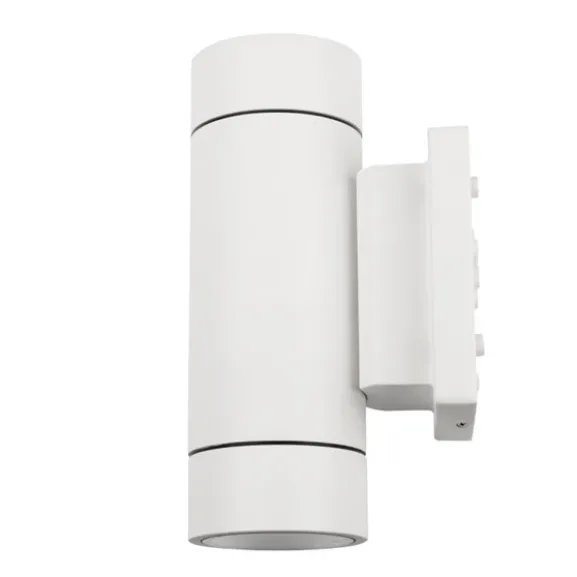 Fasadbelysning Milo II GU10 Vit