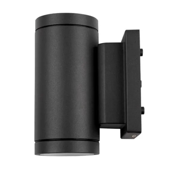Fasadbelysning Milo II 3000K Antracit