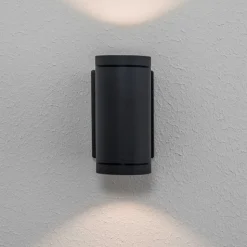 Fasadbelysning Milo II 3000K Antracit