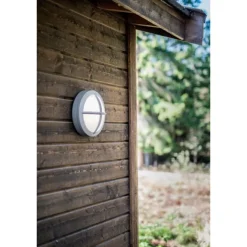 Fasadbelysning Moon Public Cross I IK10 Vit