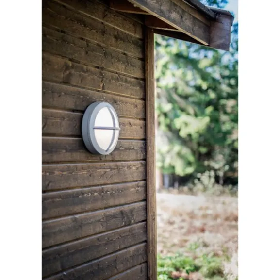Fasadbelysning Moon Public Cross I IK10 Vit