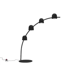 Fatboy Big Lebow golvlampa, anthracite