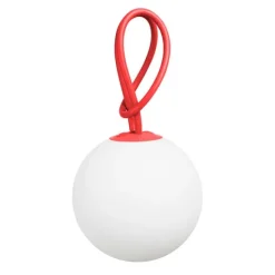 Fatboy bolleke, röd 20cm