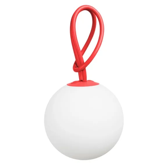 Fatboy bolleke, röd 20cm