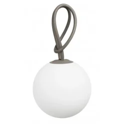 Fatboy bolleke, taupe 20cm