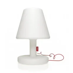 Fatboy Edison Grand connect golvlampa, vit 90cm