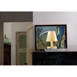 Fatboy® Edison the Ambiance pale yellow