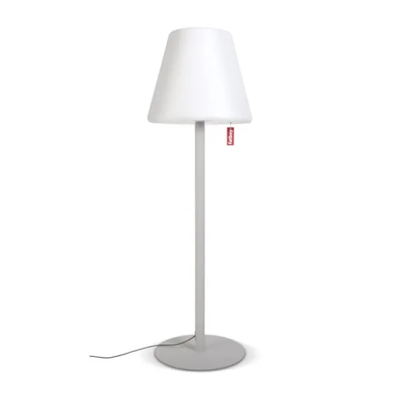 Fatboy Edison the Giant, ljusgrå 182cm
