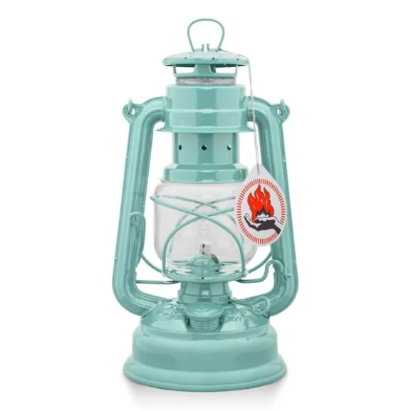 Feuerhand Stormlykta 276 Light Green