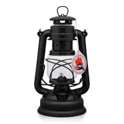 Feuerhand Stormlykta 276 Matt Black