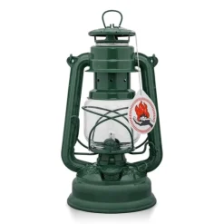 Feuerhand Stormlykta 276 Moss Green