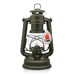 Feuerhand Stormlykta 276 Olive