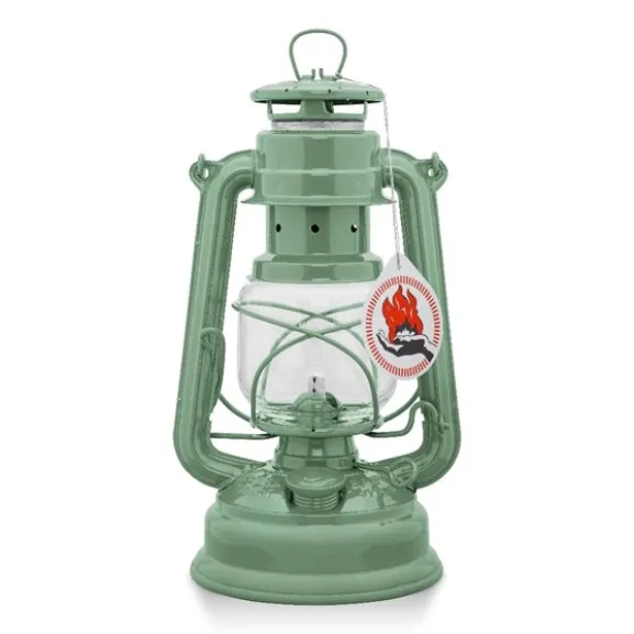 Feuerhand Stormlykta 276 Sage Green