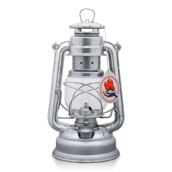 Feuerhand Stormlykta 276 Zinc-Plated