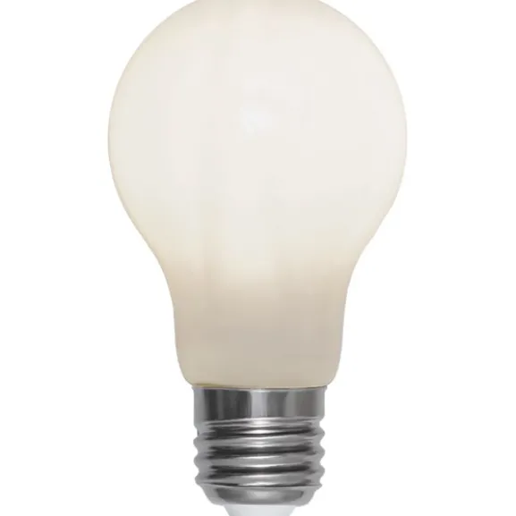 Filament-LED E27 normal opal, 4.7W(40W)