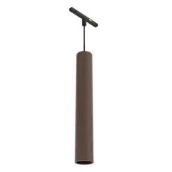 FindMe 1 pendel 5.5W 2700k, Brun