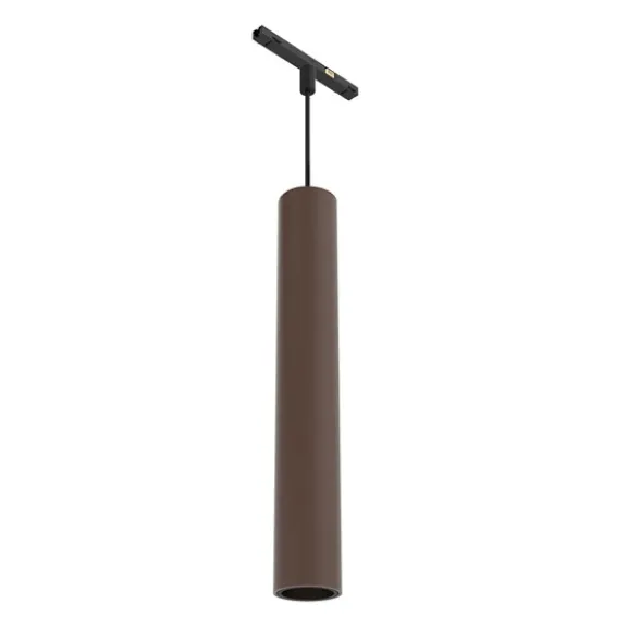 FindMe 1 pendel 5.5W 2700k, Brun