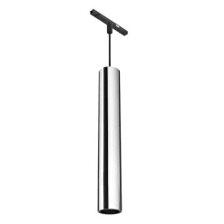 FindMe 1 pendel 5.5W 3000k, Krom