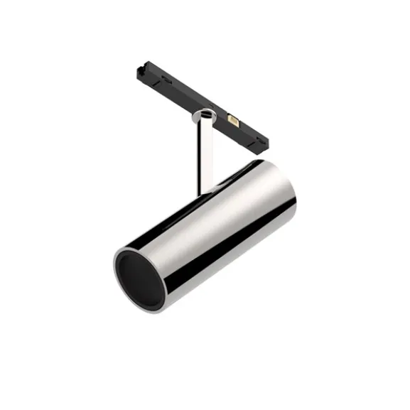 FindMe 1 spotlight 5,5W 3000k, Krom