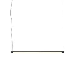 Fine Suspension, Black 90cm