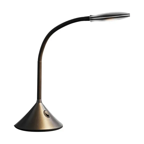 FIX LED Bordlampa 4W Svart