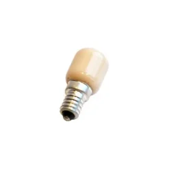 Flame Päron 25W SS E14 230V