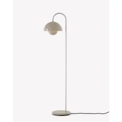 Flowerpot golvlampa VP12 Grey Beige