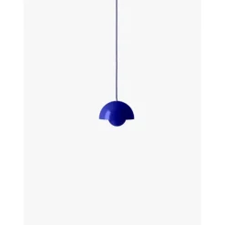 Flowerpot Pendel VP1, Cobalt Blue 23cm