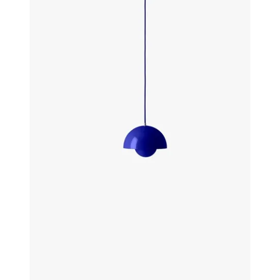 Flowerpot Pendel VP1, Cobalt Blue 23cm