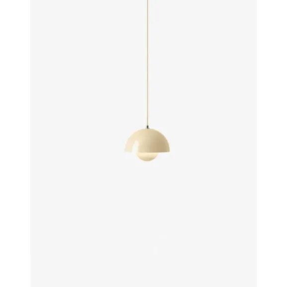 Flowerpot Pendel VP1 Ivory 23cm