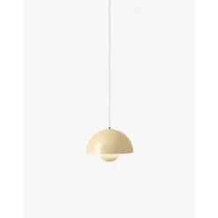 Flowerpot Pendel VP7 Ivory 37cm