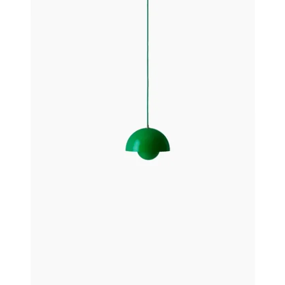 Flowerpot Pendel VP1, Signal Green 23cm