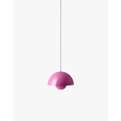 Flowerpot Pendel VP7, Tangy Pink 37cm