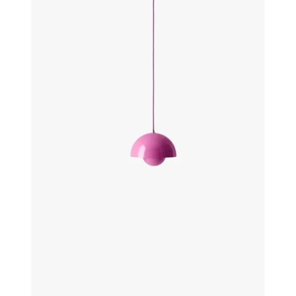 Flowerpot Pendel VP1, Tangy Pink 23cm