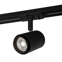 Focus Track Micro 1-fas 36° Svart 3000K