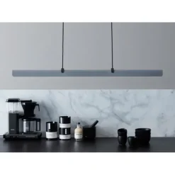 Fold linear G2 pendel concrete/anthracite