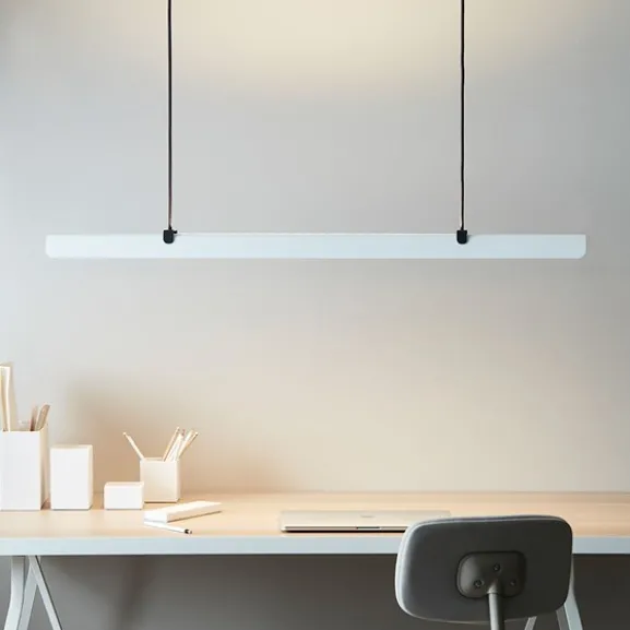 Fold office G2 Vitstruktur Dimbrytare upp/ner