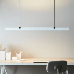 Fold office G2 Vitstruktur Dimbrytare upp/ner