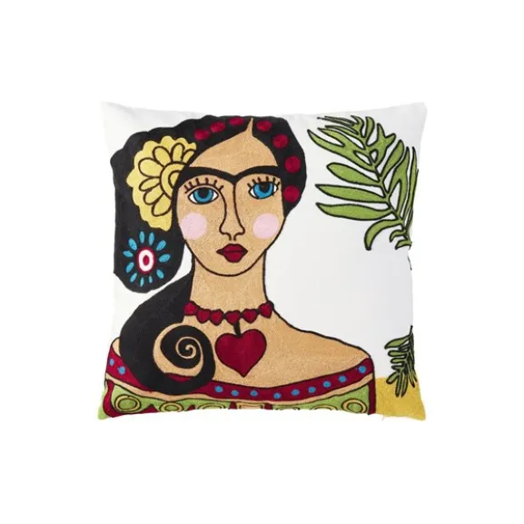 Frieda Kuddfodral, Multi 45x45cm