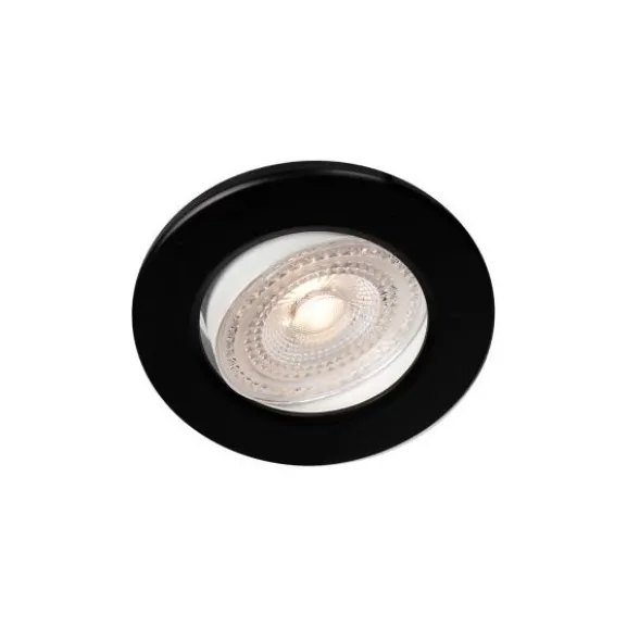 Front Ring Sara & Doris Black 1-pack