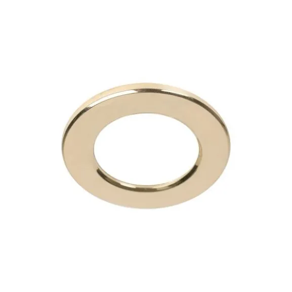 Front Ring Sara & Doris Brass 1-pack