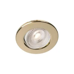 Front Ring Sara & Doris Brass 1-pack