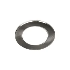 Front Ring Sara & Doris Brushed steel 1-pack