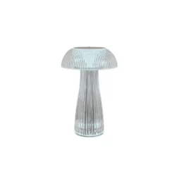 Fungi Bordslampa Laddbar, Klar