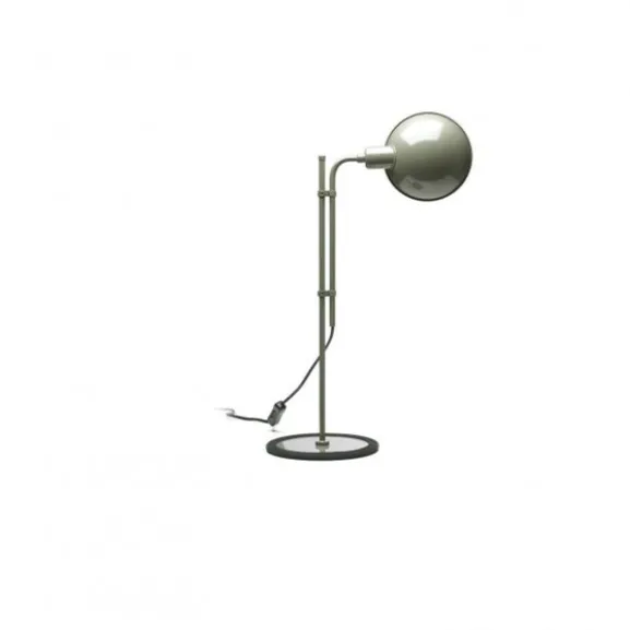 Funiculi Bordslampa, mossgrå