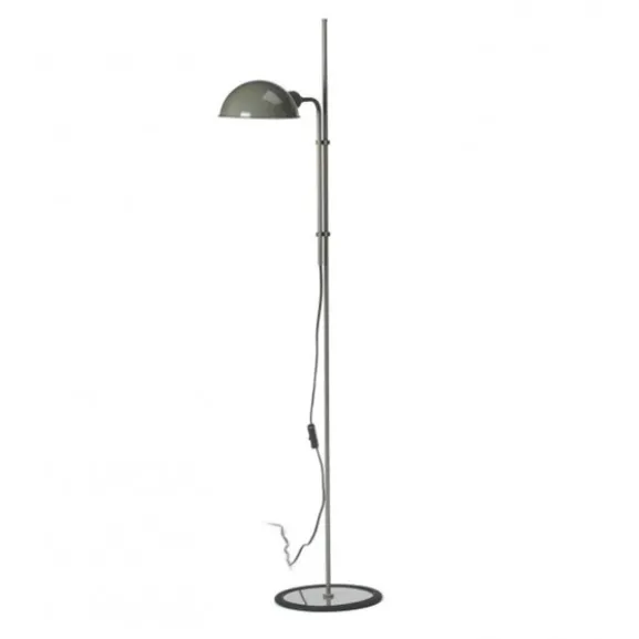 Funiculi Golvlampa, mossgrå
