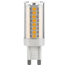G9 LED lampa, 3-stegs dimmer 4W, 3000K