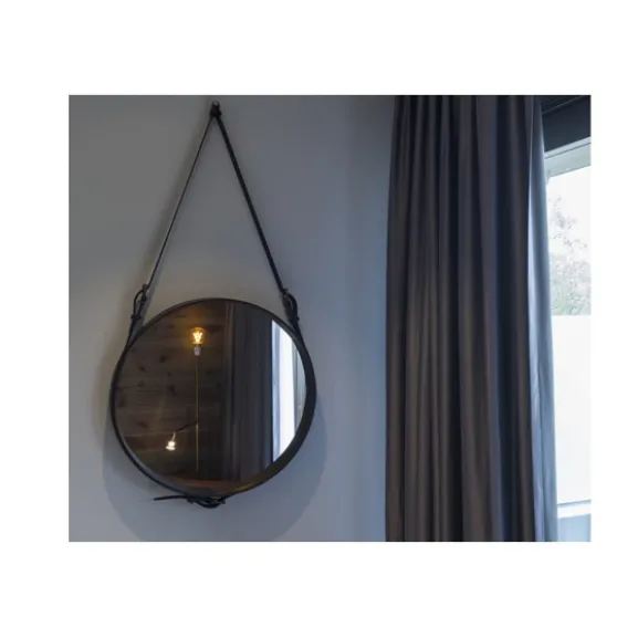 Galax golvlampa, svartstruktur