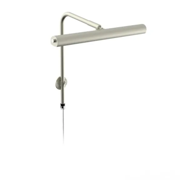 Gallery tavelbelysning, nickel 30cm